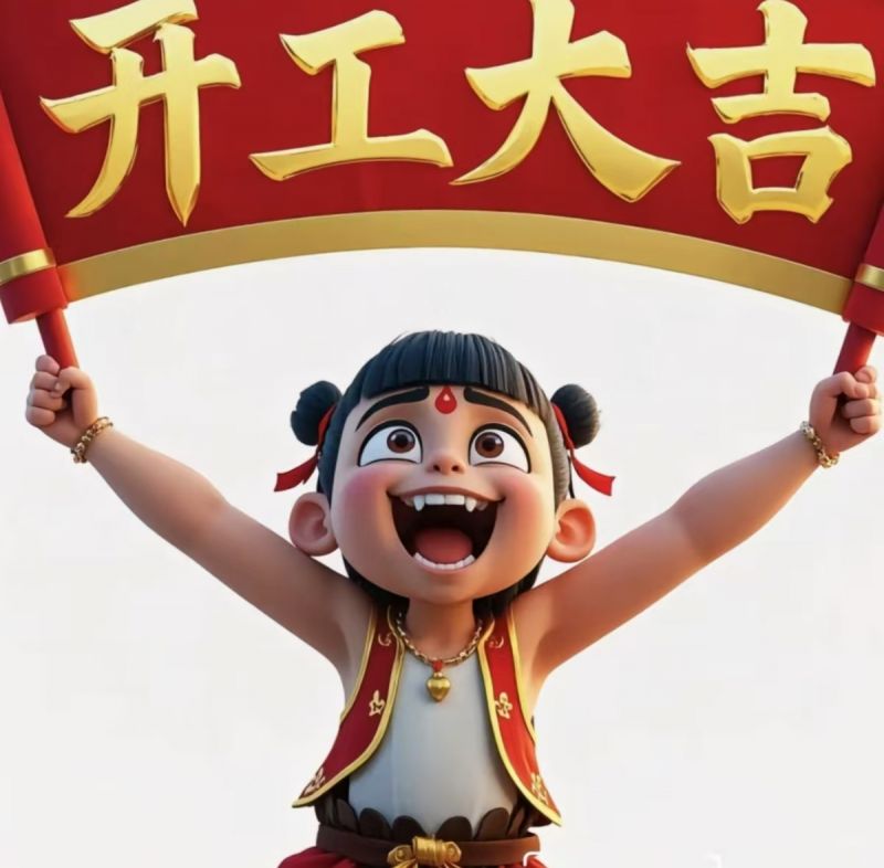 河南通瑞数控技术有限公司开工大吉
