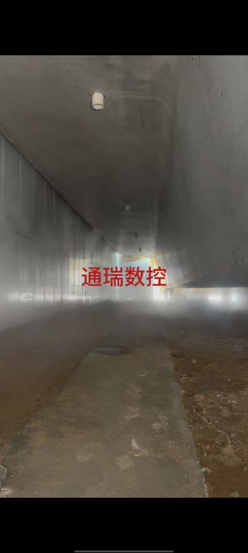 延榆高铁榆林制梁厂场