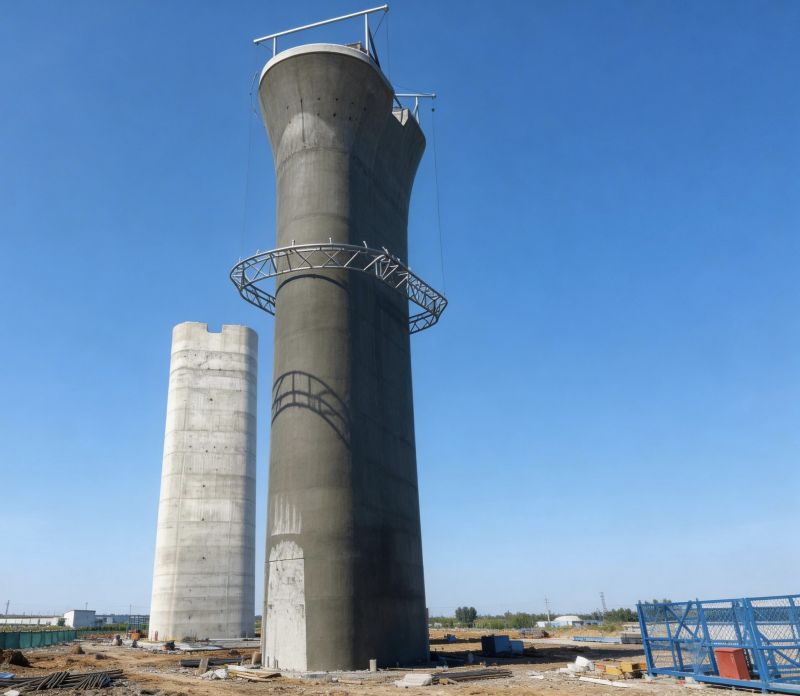 湖北麻城G106桥墩喷淋养护